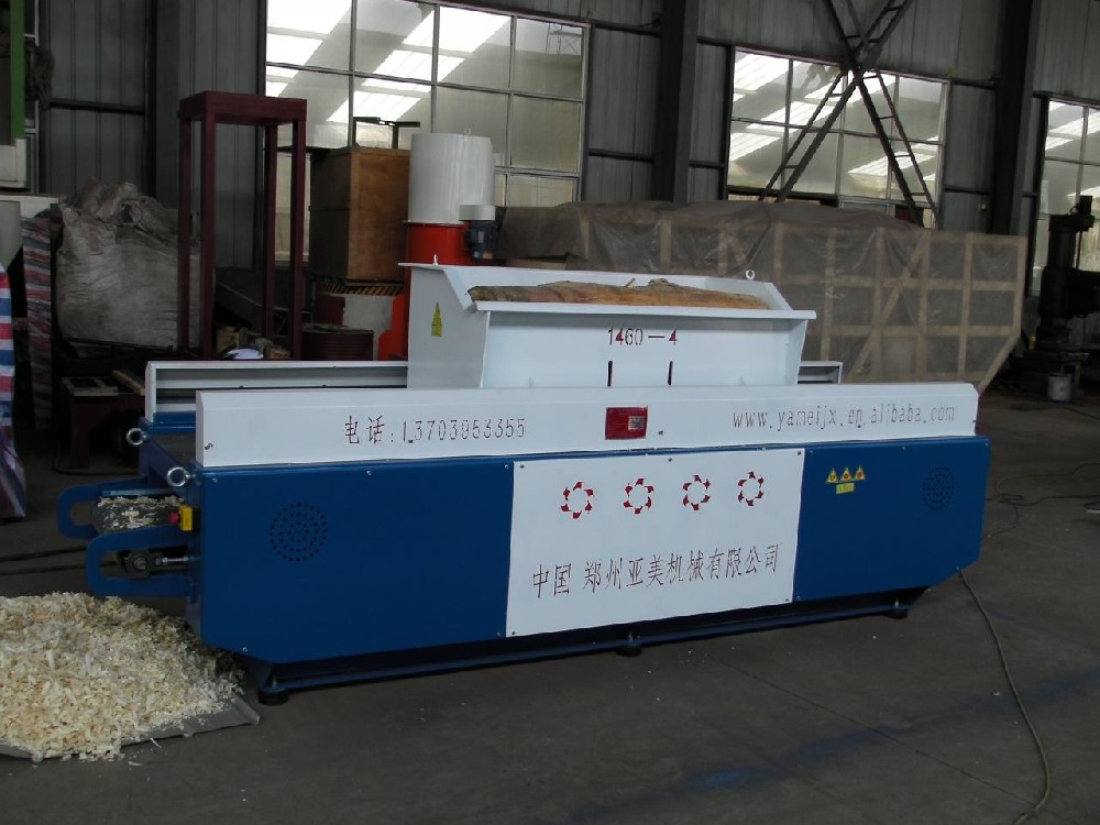 What machine makes wood shavings? What machine makes wood shavings?