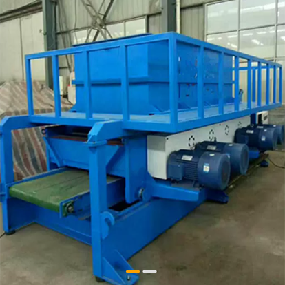 Racecourse bedding shaving machine-Yamei Machinery Racecourse bedding shaving machine-Yamei Machinery